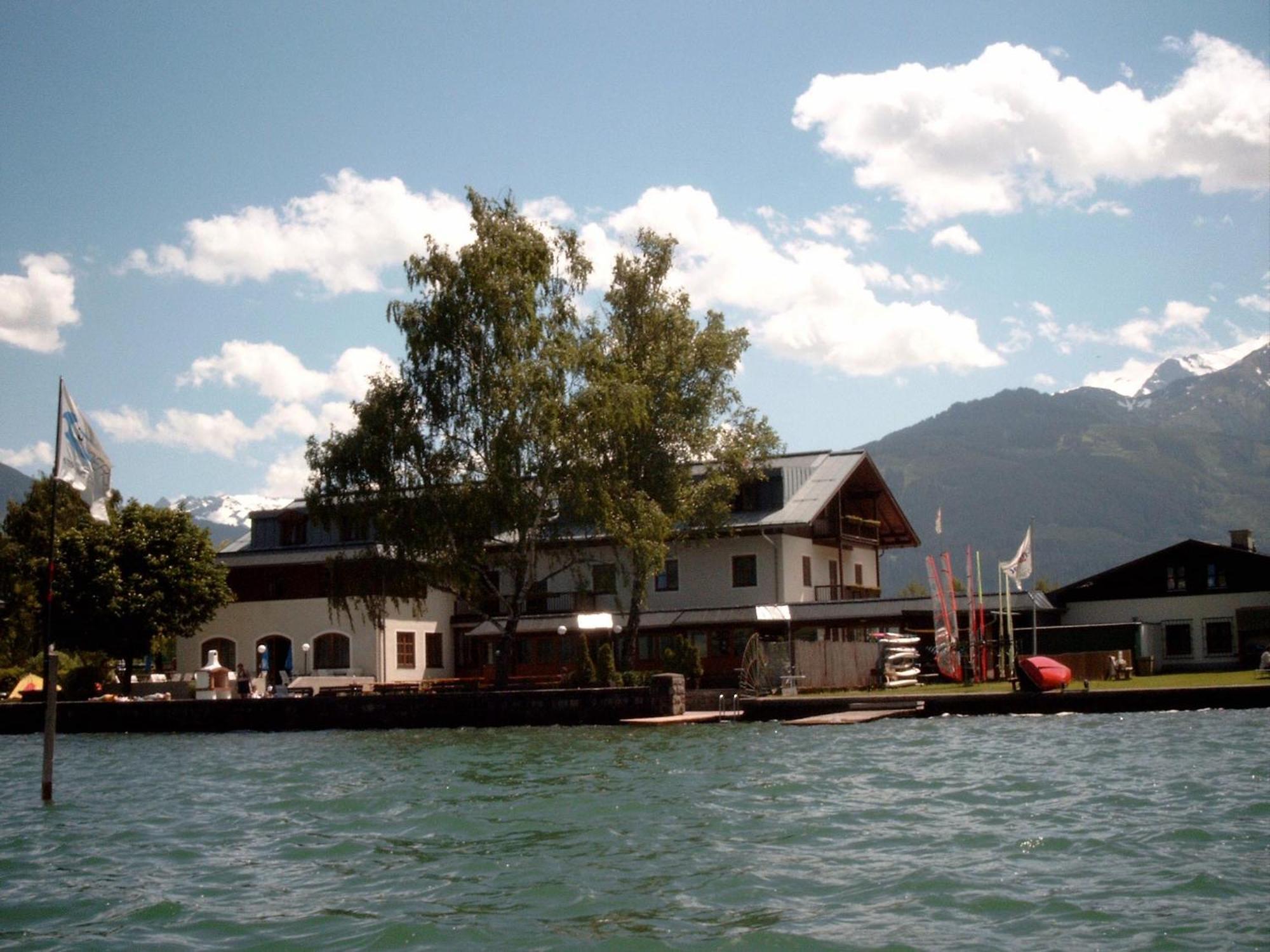 Junges Hotel Zell am See Exterior foto